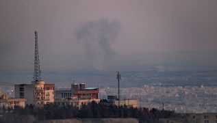 US launches fresh strikes on Iran after attack on commercial shipping in Strait of Hormuz