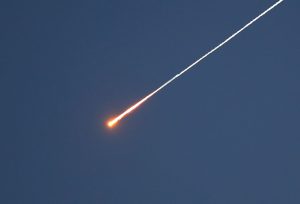 Houthis fire missiles at Saudi Arabia, breaking years of calm