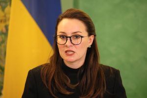 Ukraine's PM Svyrydenko steps down in Zelenskiy's latest reshuffle