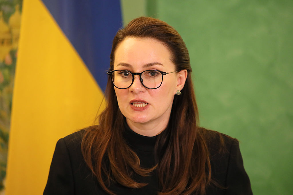 Ukraine’s PM Svyrydenko steps down in Zelenskiy’s latest reshuffle