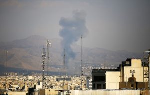 US, Saudis attack Iran-backed groups in Iraq, threatening to intensify conflict