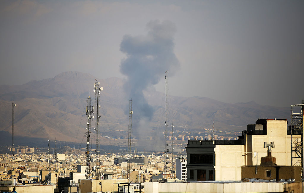US strikes Iran again as Tehran warns of ‘existential war’ with America