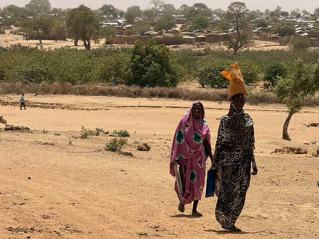 UN probe says mass killings, rapes, abductions, starvation by Sudan force amount to genocide