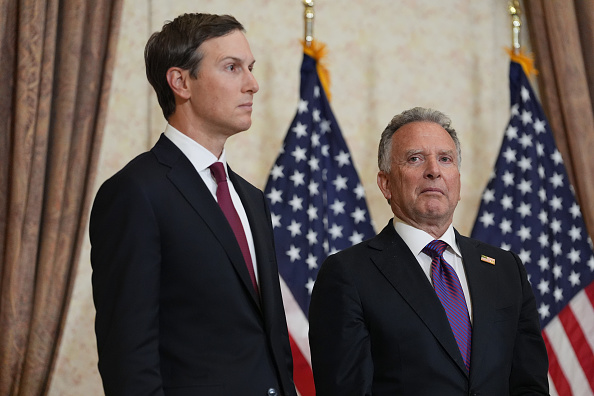 Iran says it won’t meet with U.S. envoys, clouding prospects for peace deal