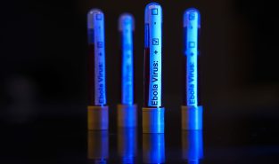 Race for rapid Ebola test narrows to five potential manufacturers