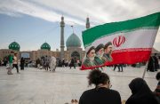 Iran's supreme leader pledges revenge for slain father and predecessor