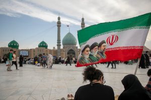 Iran's supreme leader pledges revenge for slain father and predecessor