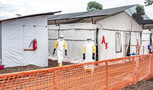 New Congo province has suspected Ebola case as deaths hit 600, report says