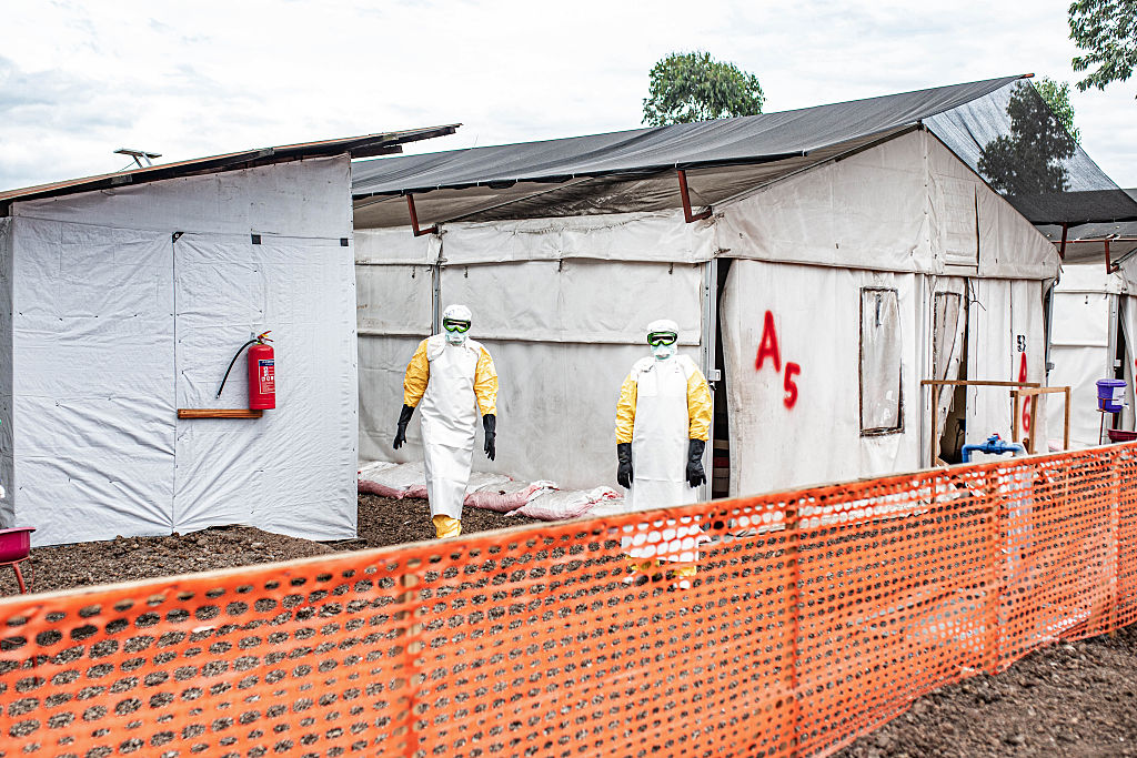 New Congo province has suspected Ebola case as deaths hit 600, report says