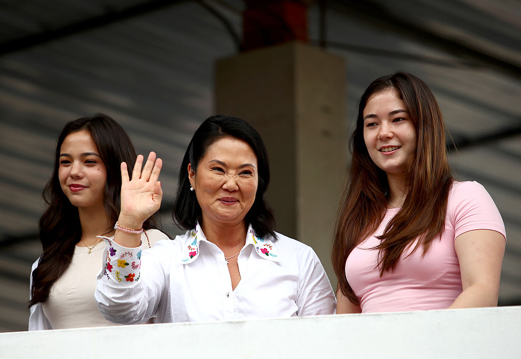 PM Modi congratulates Keiko Fujimori on Peru Presidential poll victory