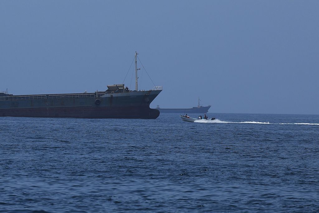 U.S. military renews strikes on Iran while tankers come under attack in Strait of Hormuz