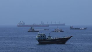 Iran says deal on Strait of Hormuz is close but not enough to open the waterway