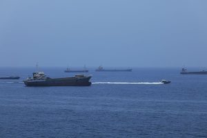 Iran widens attacks on US bases in Gulf, Hormuz tensions lift oil prices