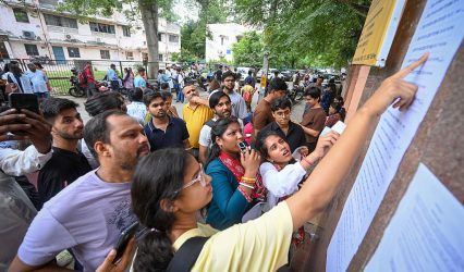 NEET UG 2026 results declared; 11.21 lakh qualify for medical admissions