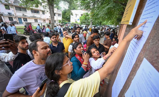 NEET UG 2026 results declared; 11.21 lakh qualify for medical admissions
