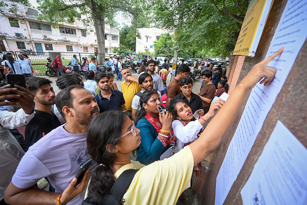 NEET UG 2026 results declared; 11.21 lakh qualify for medical admissions