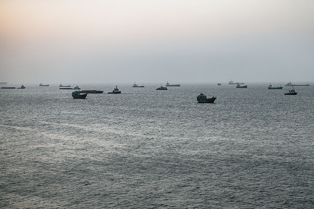 India lodges strong protest with Iran after Hormuz attack kills Indian seafarer