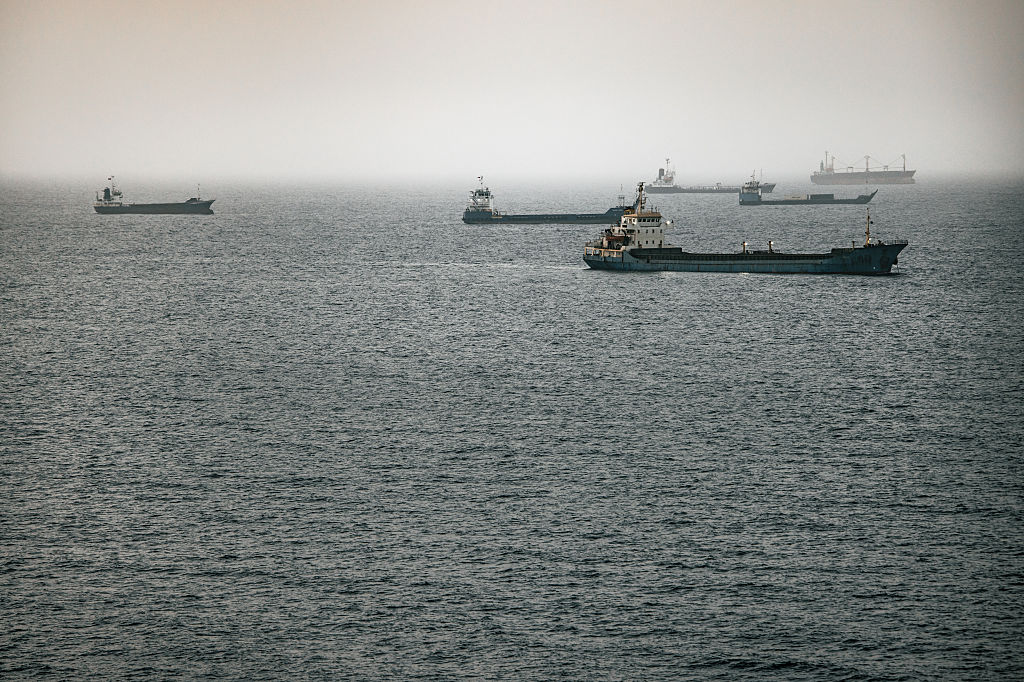 Iran expands attacks on Gulf states after US strikes, says Strait of Hormuz closed