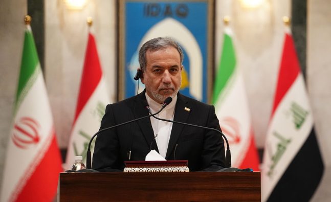 Iran insists on diplomatic solution after Trump rejects peace plan