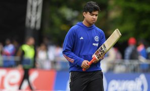 Vaibhav Sooryavanshi becomes India’s youngest international after receiving debut cap against England