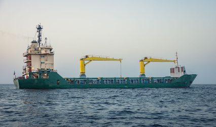 Proposed Hormuz deal would give Iran control of inbound traffic, sources say
