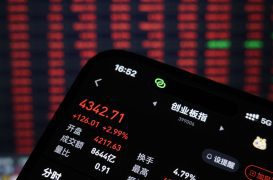 Global bond sell-off deepens as oil tops $90, inflation fears rise