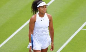 Osaka brings the style again to beat Gasanova in Wimbledon second round