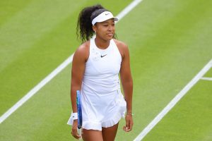 Osaka brings the style again to beat Gasanova in Wimbledon second round