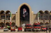 Iran prepares to bury slain supreme leader with week of mass mourning