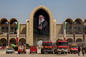 Iran prepares to bury slain supreme leader with week of mass mourning
