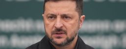 Zelenskiy taps new defence chief in bid to quell political crisis