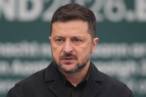 Zelenskiy taps new defence chief in bid to quell political crisis