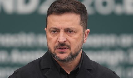 Zelenskiy taps new defence chief in bid to quell political crisis