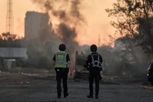 Drones attack Iran's neighbours as Tehran appears to test Trump's latest pause