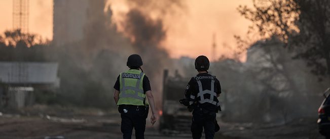 Drones attack Iran’s neighbours as Tehran appears to test Trump’s latest pause