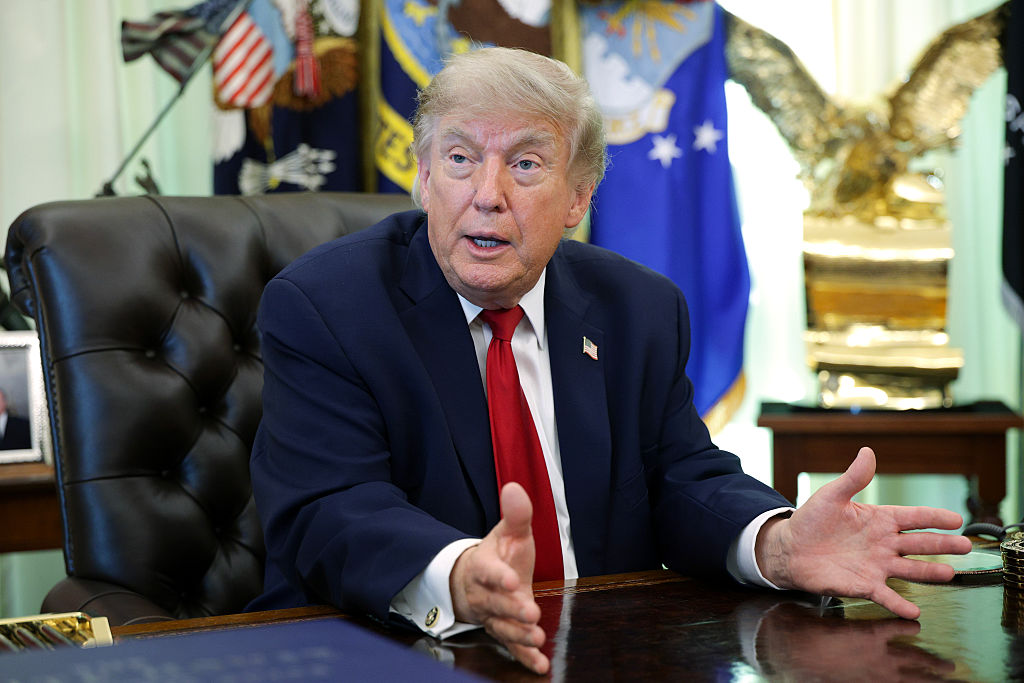 Trump reports over $1.4 billion in income from crypto ventures