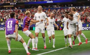 Haaland the hero again as Norway edge Ivory Coast to advance at World Cup