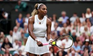 Serena’s Wimbledon comeback fizzles out in first round