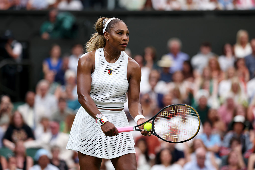 Serena’s Wimbledon comeback fizzles out in first round