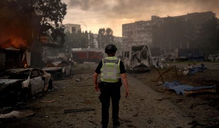 Russia attacks Kyiv for third time in a week, kills three