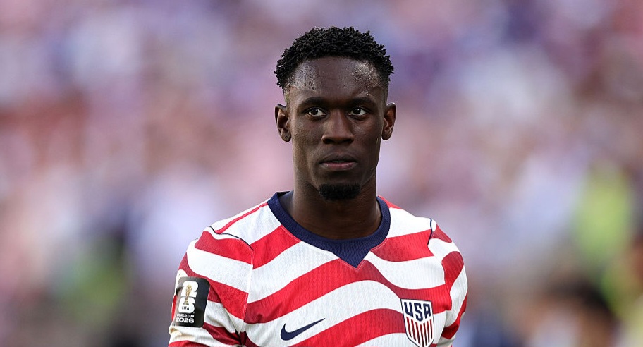 What is Article 27 of FIFA’s Disciplinary Code that allows red-carded Balogun to play?