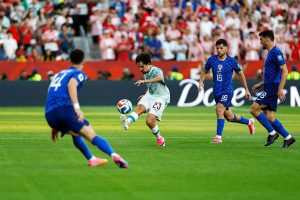 Croatia coach Dalic slams 'bad refereeing' in 2-1 loss to Portugal
