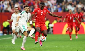 Embolo, Ndoye fire Switzerland past Algeria into World Cup last 16