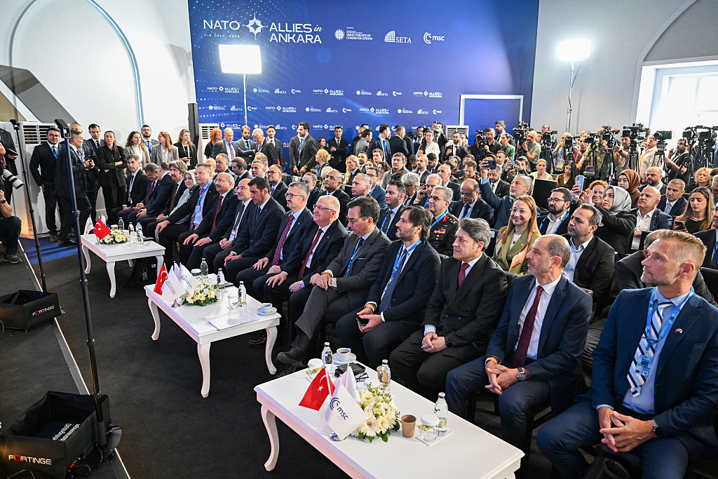NATO to unveil big arms deals in Ankara before summit with Trump