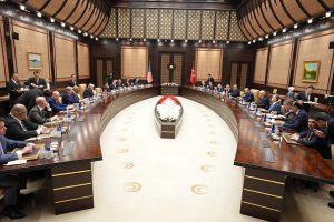 NATO leaders meet in Ankara as US ceasefire with Iran teeters