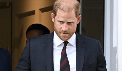 Harry, others’ privacy case against Daily Mail dismissed in blow to prince
