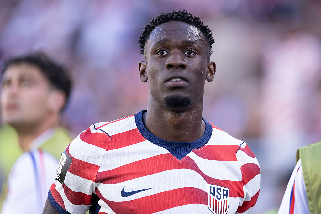 FIFA makes U-turn to clear Balogun for US v Belgium World Cup clash following call from Trump