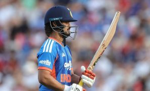 Ishan Kishan, Abhishek Sharma retain top two spots in ICC T20I batting rankings; England stars make big gains