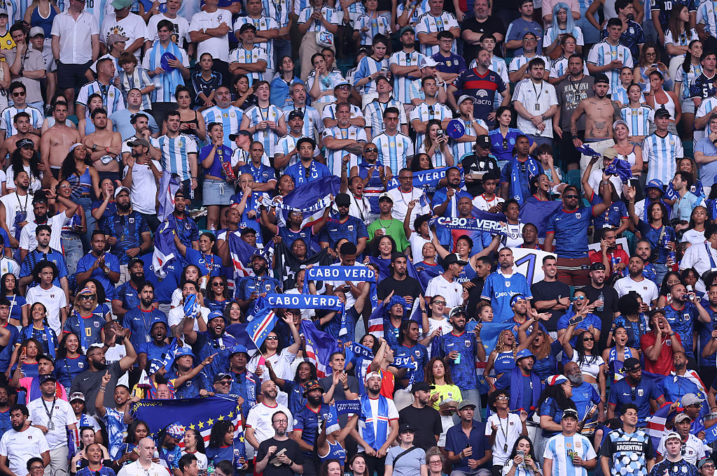 Obrigado! Heroes’ welcome for Cape Verde squad on return from World Cup