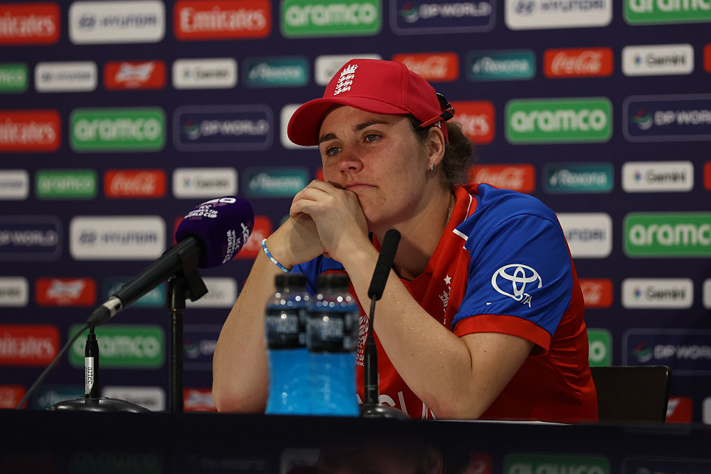 England’s Sciver-Brunt does not want T20 World Cup to be her last